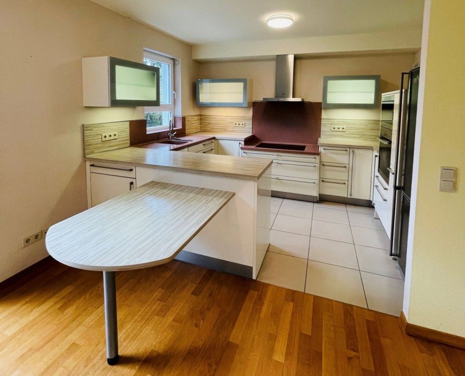 K�che Etagenwohnung Eschborn