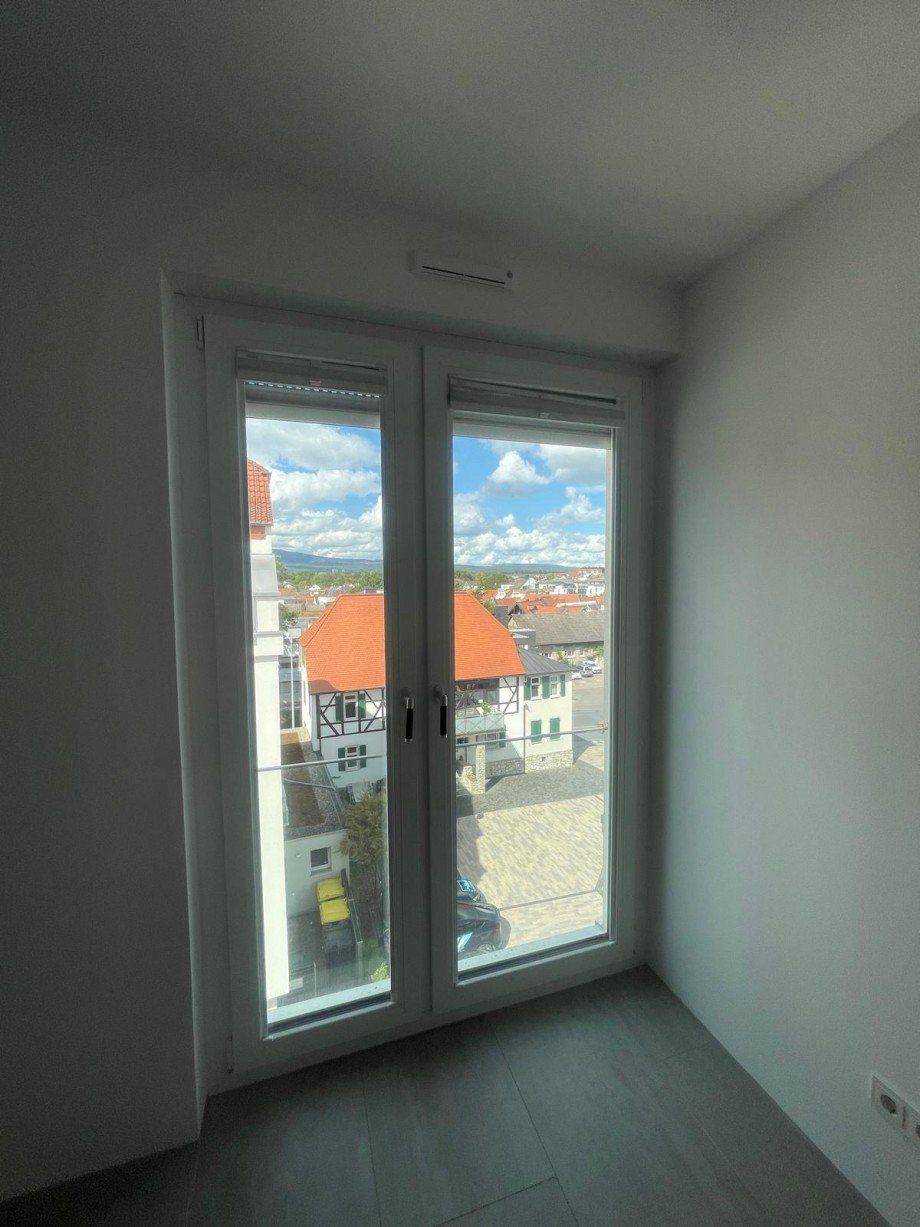 Ausblick Etagenwohnung Eschborn