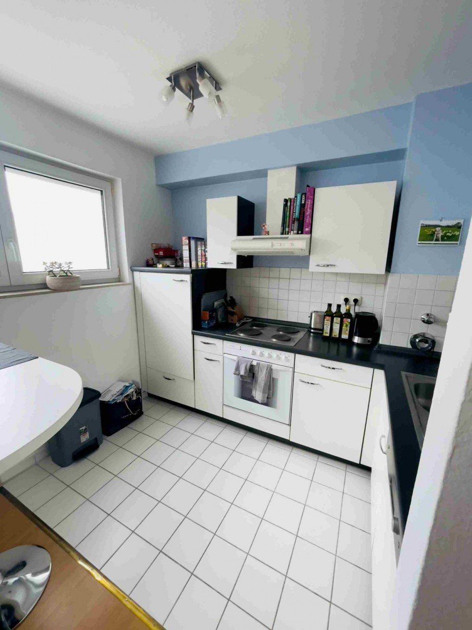 K�che Erdgeschosswohnung Eschborn