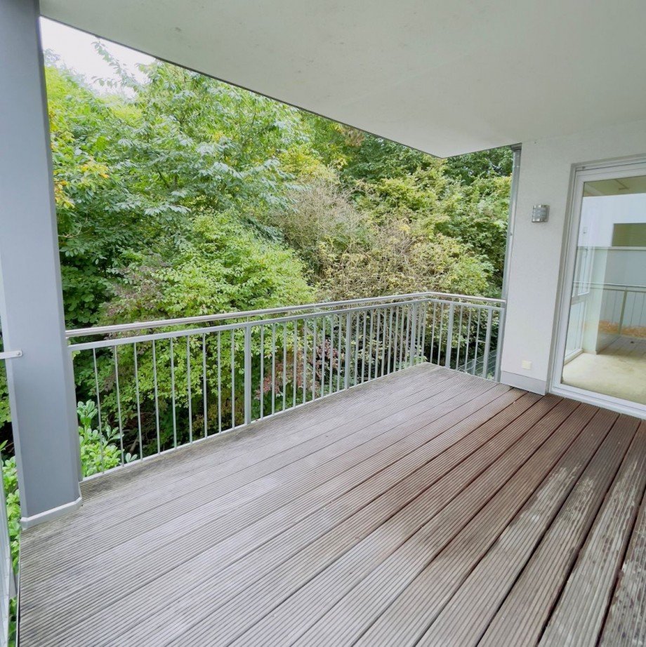 Balkon Etagenwohnung Eschborn