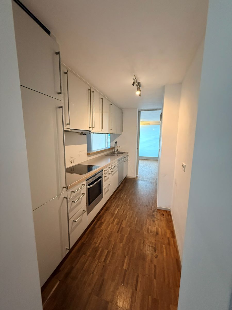 K�che Maisonettewohnung Mainz