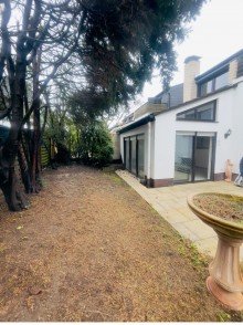 Garten Sch�nes EFH mit Garten und Garage in Eschborn zur Miete.VERMIETET.