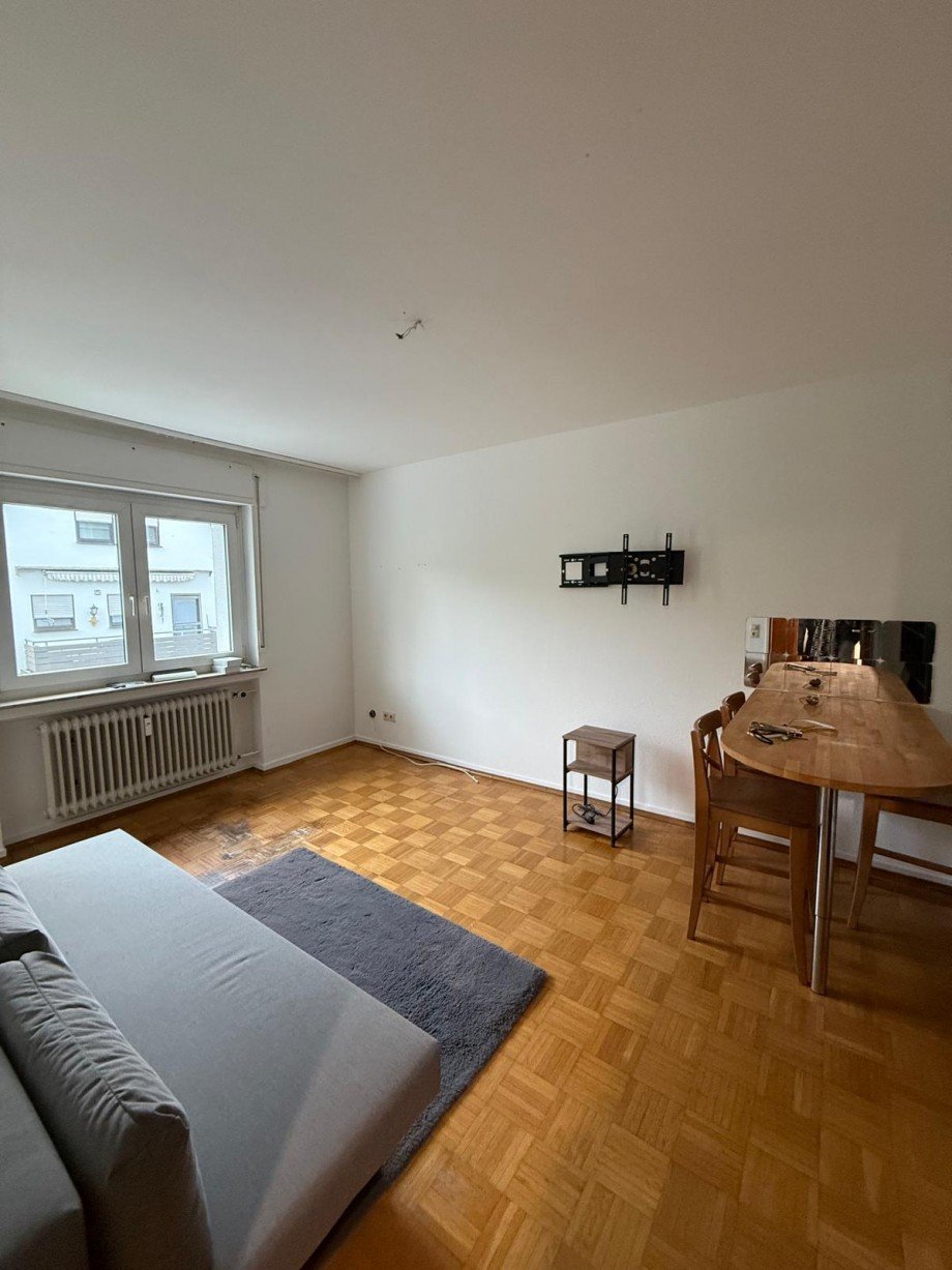 Wohnzimmer Etagenwohnung Eschborn