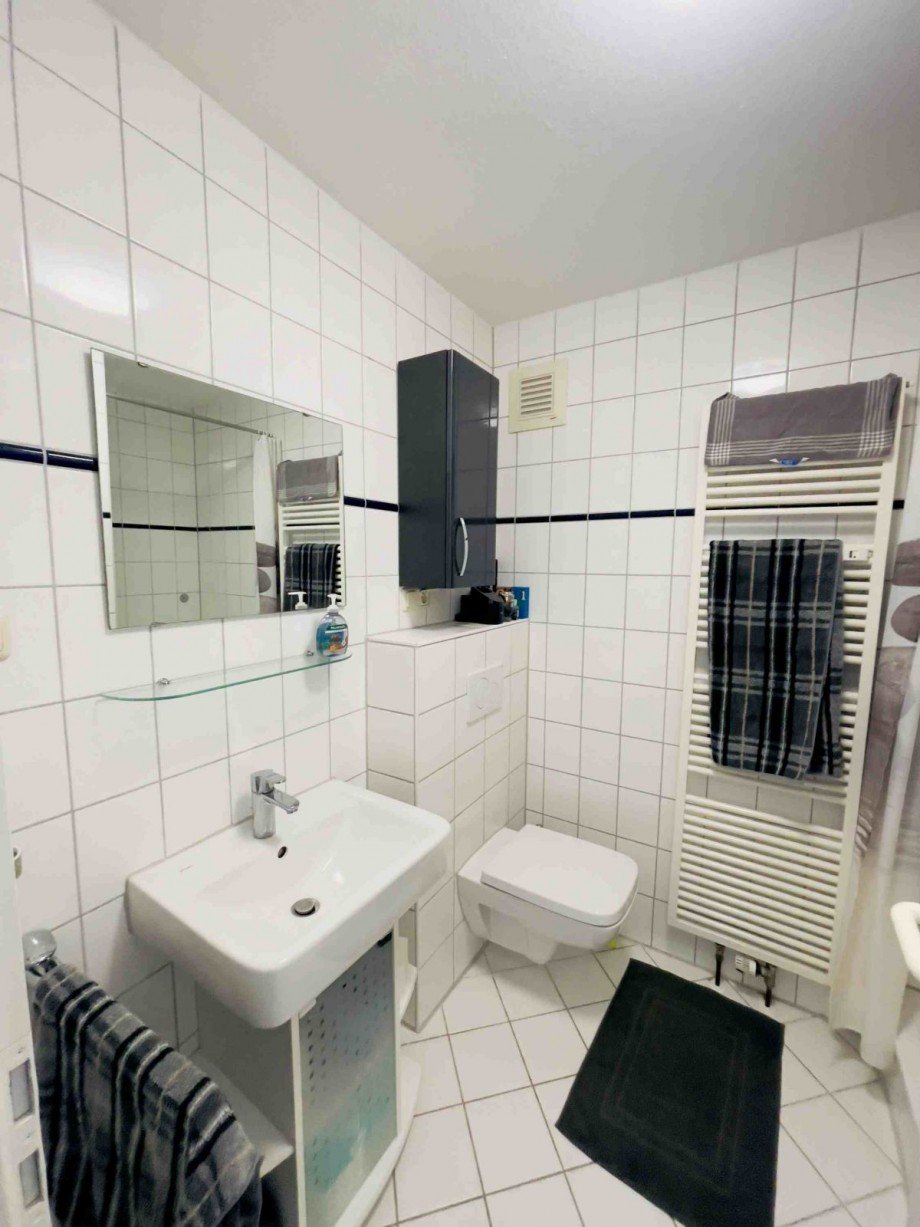 Bad Erdgeschosswohnung Eschborn
