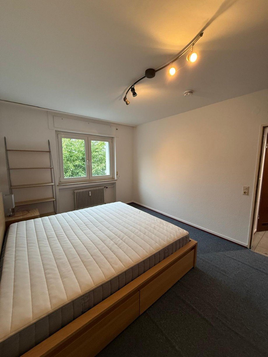 Schlafzimmer Etagenwohnung Eschborn