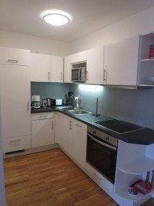 K�che Komplett m�blierte 2 ZW in Steinbach zur Miete.VERMIETET.