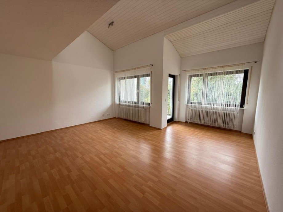 Wohnzimmer Reihenmittelhaus Eschborn