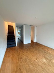 Wohnzimmer Wohnen auf 3 Etagen in Bestlage von Mainz