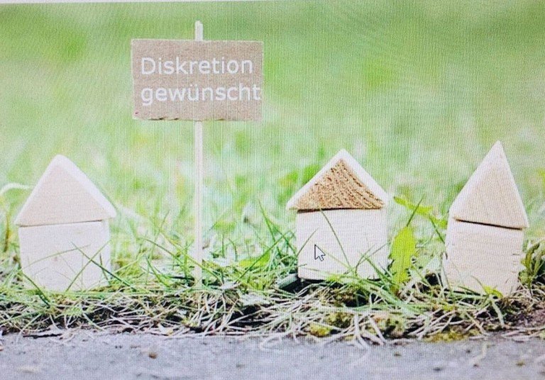 Diskretion gew�nscht.klein Eschborn Wohngrundst�ck Baugrundst�ck in zentraler Lage in Eschborn