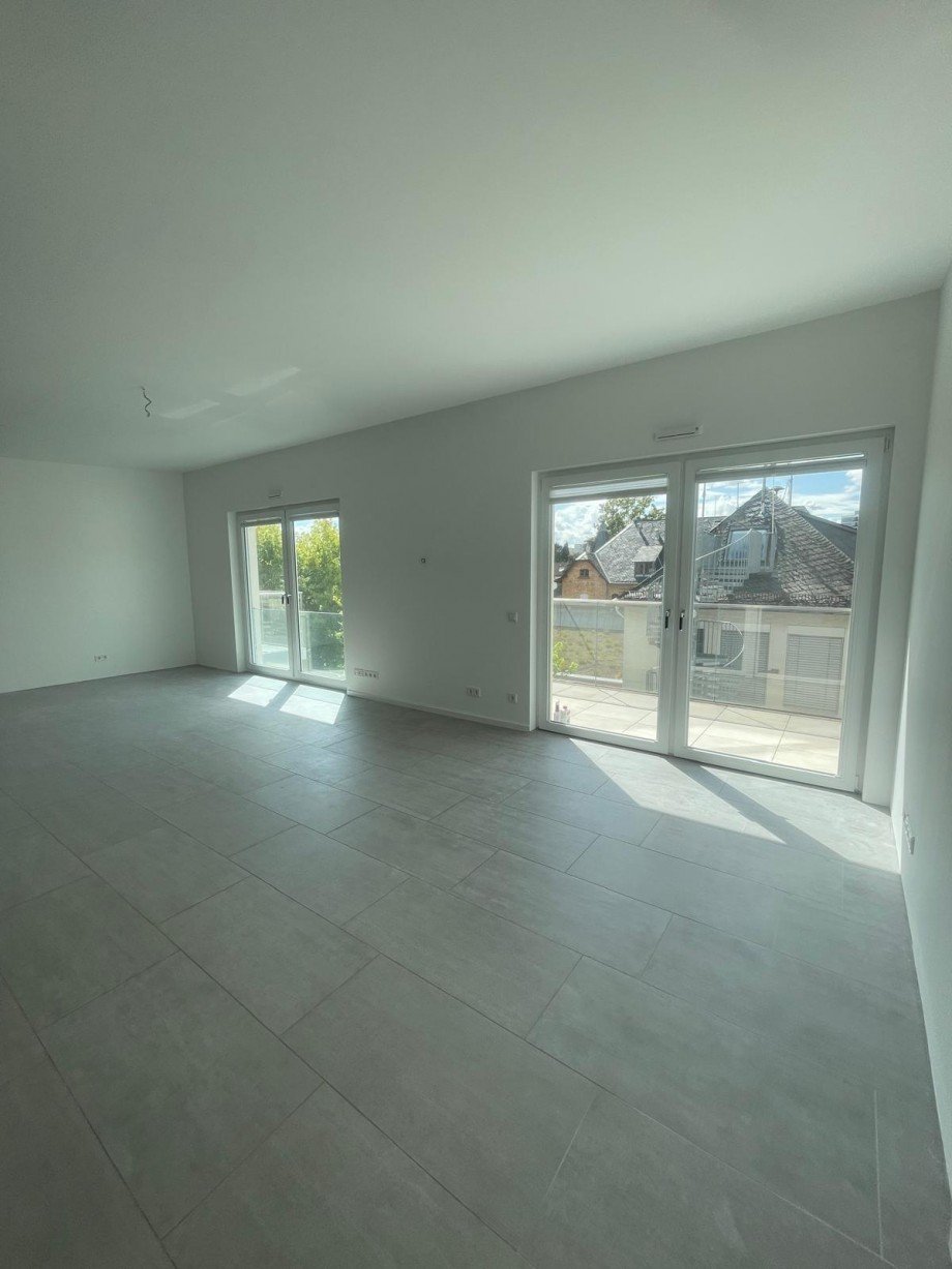 Wohnzimmer Etagenwohnung Eschborn