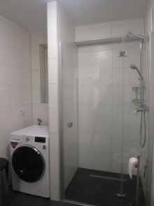 Badezimmer Komplett m�blierte 2 ZW in Steinbach zur Miete.VERMIETET.