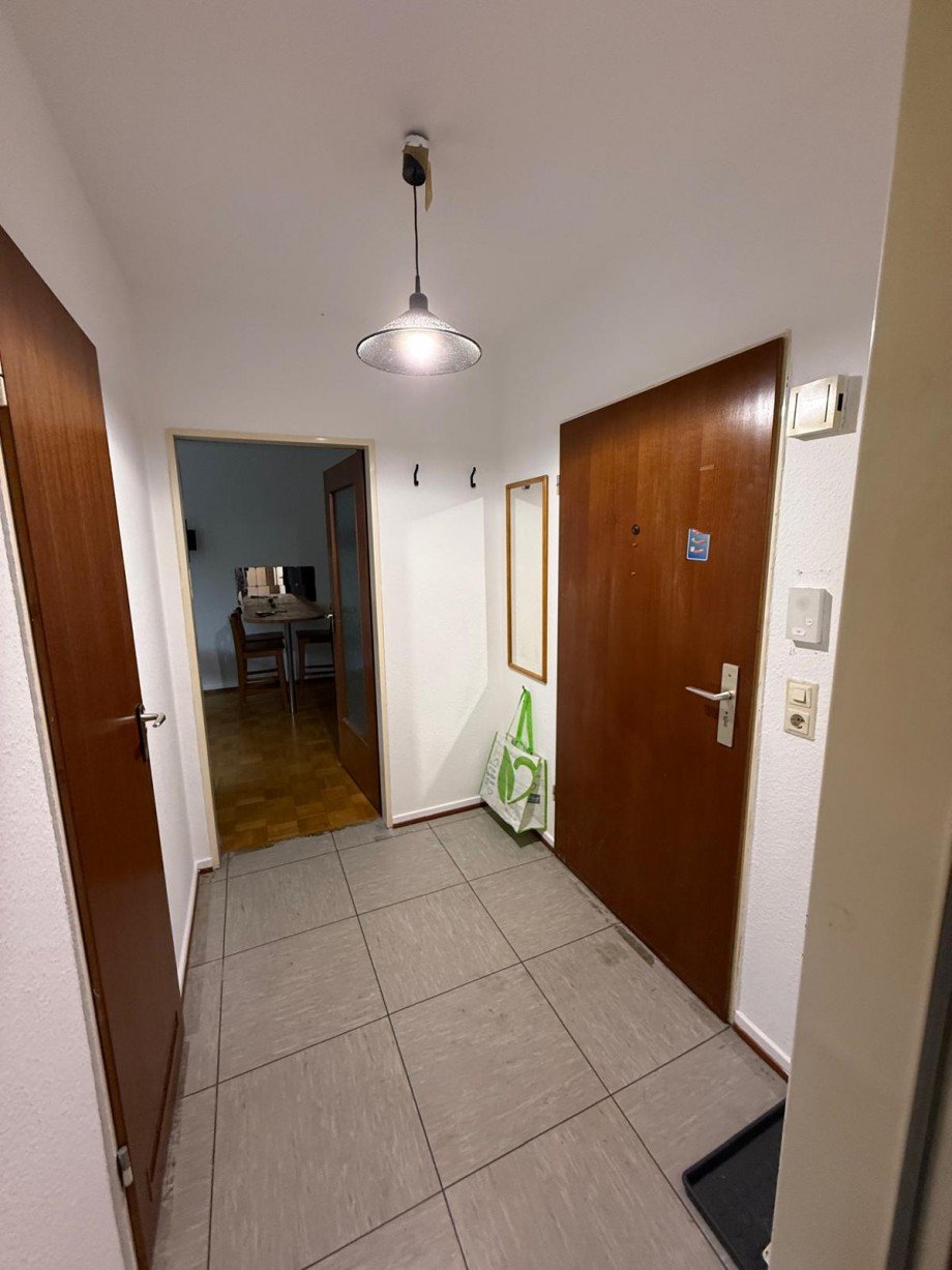 Flur Etagenwohnung Eschborn