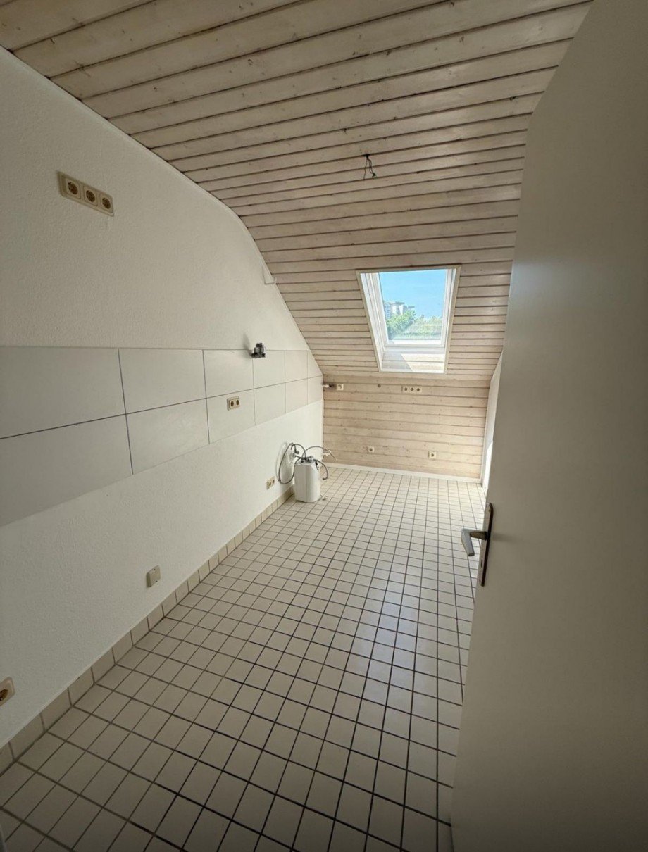 K�che Dachgeschosswohnung Eschborn