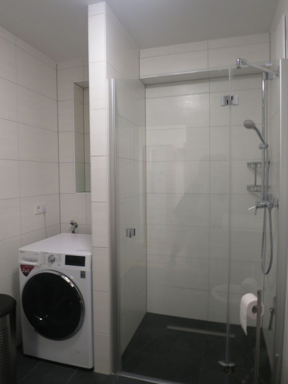 Badezimmer Etagenwohnung Steinbach