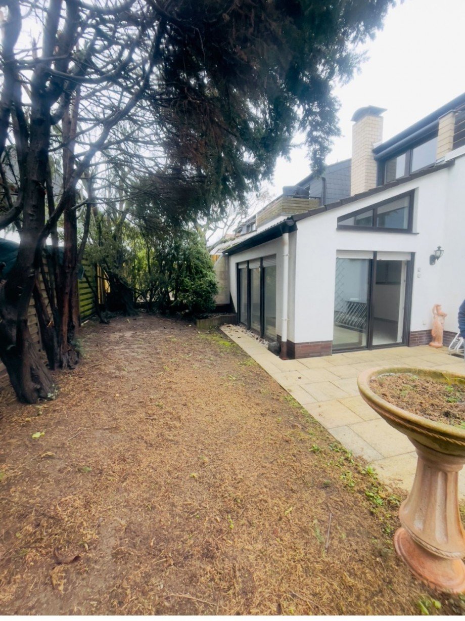 Garten Einfamilienhaus Eschborn